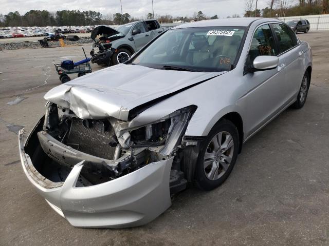 Photo 1 VIN: 1HGCP2F6XCA150195 - HONDA ACCORD SE 