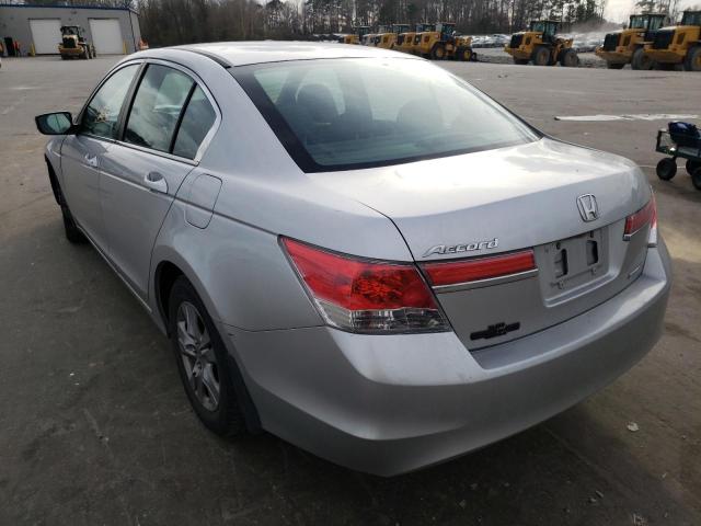 Photo 2 VIN: 1HGCP2F6XCA150195 - HONDA ACCORD SE 