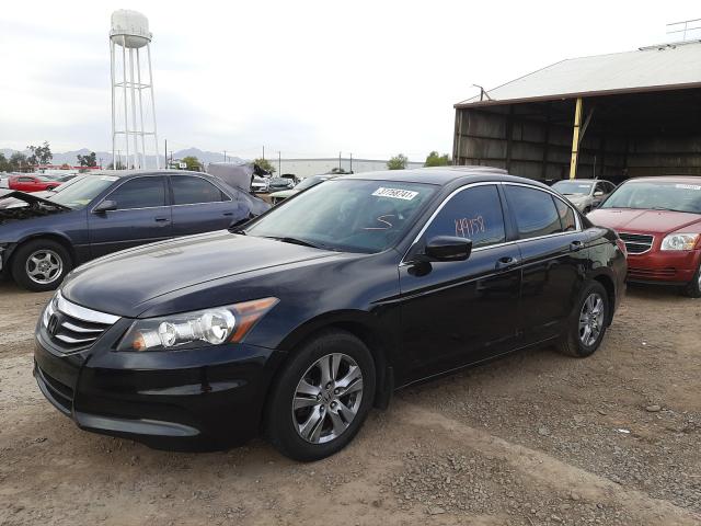 Photo 1 VIN: 1HGCP2F6XCA150200 - HONDA ACCORD SE 