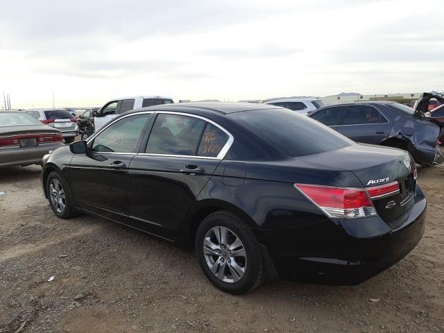 Photo 2 VIN: 1HGCP2F6XCA150200 - HONDA ACCORD SE 