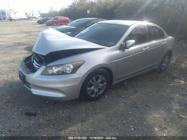 Photo 1 VIN: 1HGCP2F6XCA152979 - HONDA ACCORD SDN 