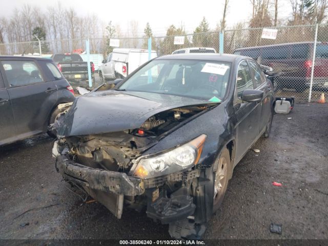 Photo 1 VIN: 1HGCP2F6XCA154358 - HONDA ACCORD 