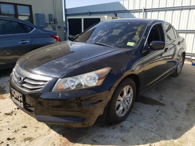 Photo 1 VIN: 1HGCP2F6XCA158510 - HONDA ACCORD SE 