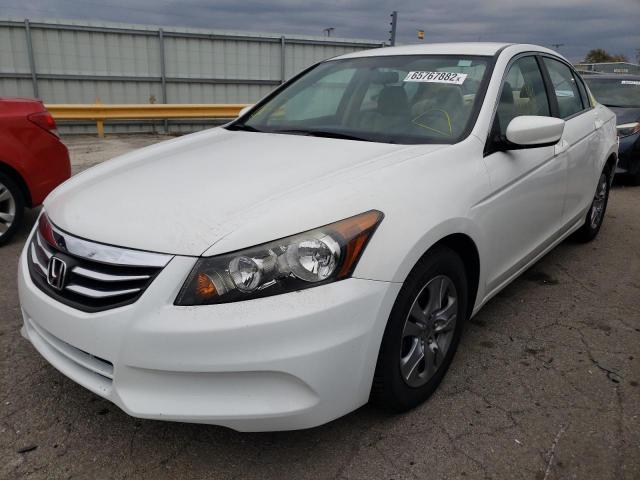 Photo 1 VIN: 1HGCP2F6XCA162900 - HONDA ACCORD SE 