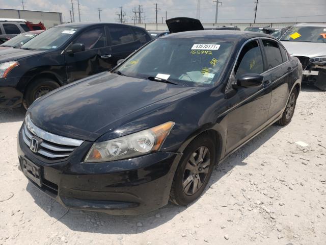 Photo 1 VIN: 1HGCP2F6XCA165442 - HONDA ACCORD SE 