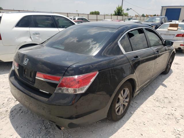 Photo 3 VIN: 1HGCP2F6XCA165442 - HONDA ACCORD SE 