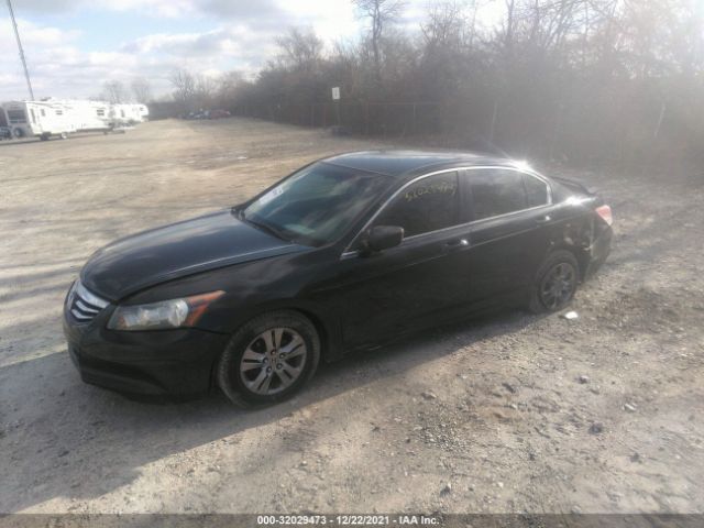 Photo 1 VIN: 1HGCP2F6XCA169409 - HONDA ACCORD SDN 