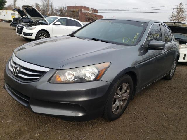 Photo 1 VIN: 1HGCP2F6XCA171306 - HONDA ACCORD SDN 