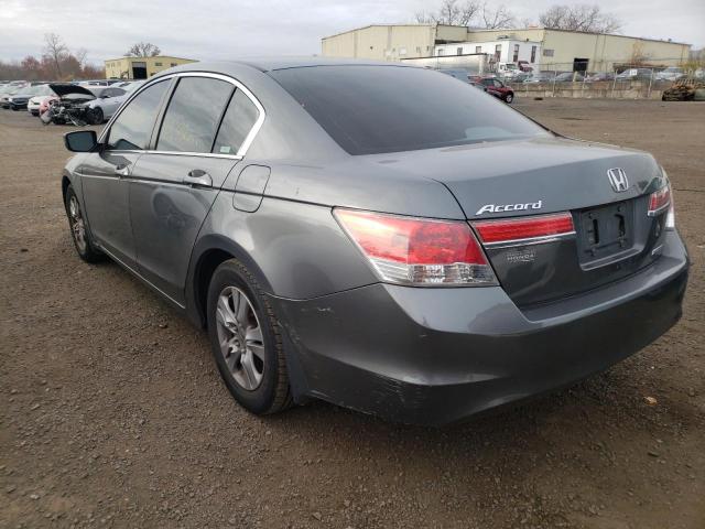 Photo 2 VIN: 1HGCP2F6XCA171306 - HONDA ACCORD SDN 