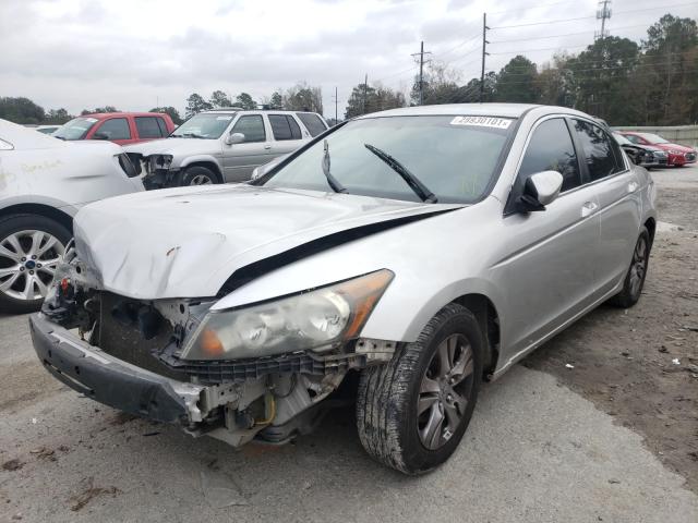 Photo 1 VIN: 1HGCP2F6XCA180569 - HONDA ACCORD SE 