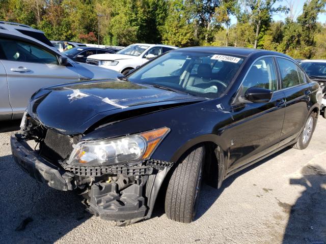 Photo 1 VIN: 1HGCP2F6XCA202621 - HONDA ACCORD SE 