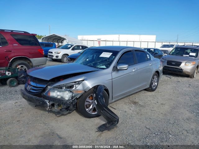 Photo 1 VIN: 1HGCP2F6XCA216227 - HONDA ACCORD 