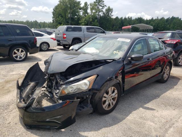 Photo 1 VIN: 1HGCP2F6XCA219256 - HONDA ACCORD SE 