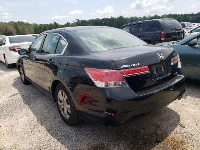 Photo 2 VIN: 1HGCP2F6XCA219256 - HONDA ACCORD SE 