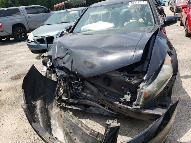 Photo 8 VIN: 1HGCP2F6XCA219256 - HONDA ACCORD SE 