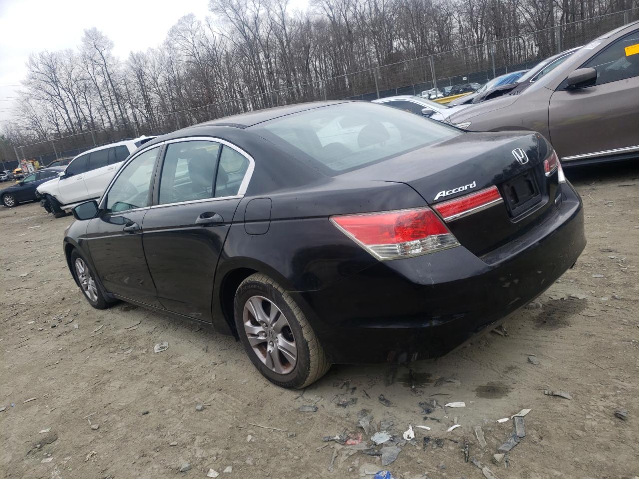 Photo 1 VIN: 1HGCP2F6XCA221556 - HONDA ACCORD 