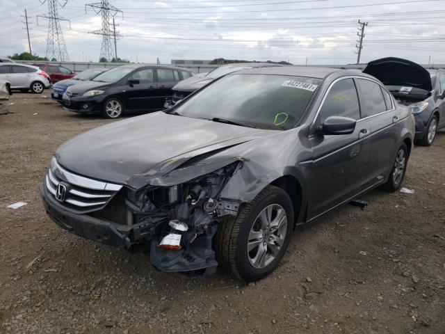 Photo 1 VIN: 1HGCP2F6XCA224120 - HONDA ACCORD SE 