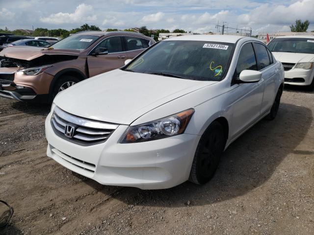 Photo 1 VIN: 1HGCP2F6XCA231634 - HONDA ACCORD 