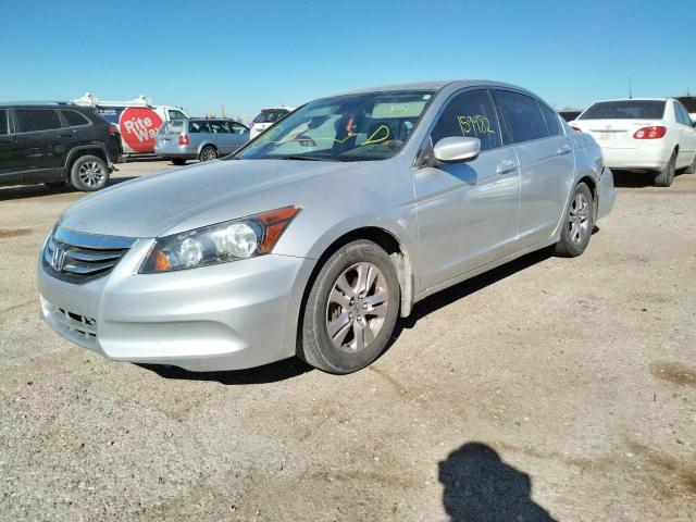 Photo 1 VIN: 1HGCP2F6XCA238762 - HONDA ACCORD SE 