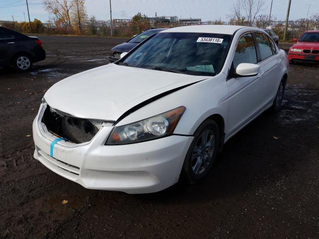 Photo 1 VIN: 1HGCP2F6XCA803401 - HONDA ACCORD SE 