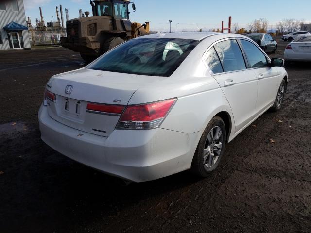 Photo 3 VIN: 1HGCP2F6XCA803401 - HONDA ACCORD SE 