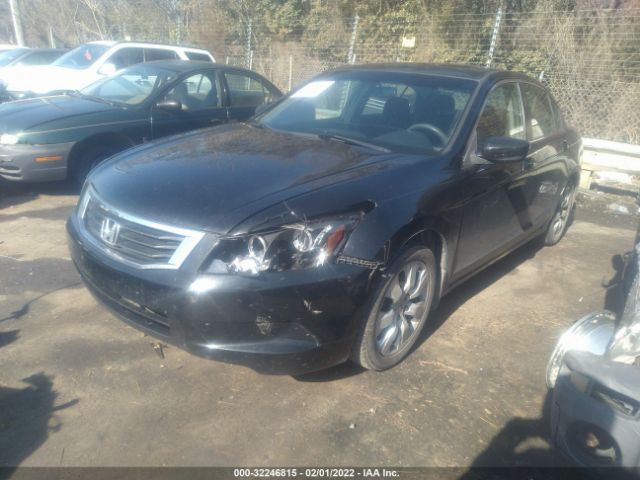 Photo 1 VIN: 1HGCP2F70AA003406 - HONDA ACCORD SDN 