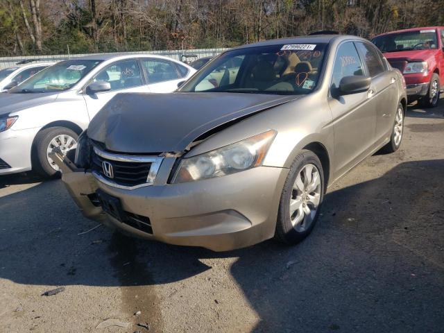 Photo 1 VIN: 1HGCP2F70AA007780 - HONDA ACCORD EX 