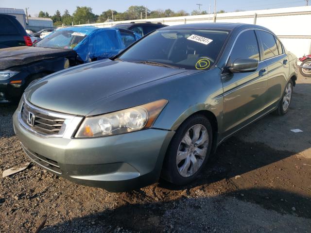 Photo 1 VIN: 1HGCP2F70AA074024 - HONDA ACCORD EX 