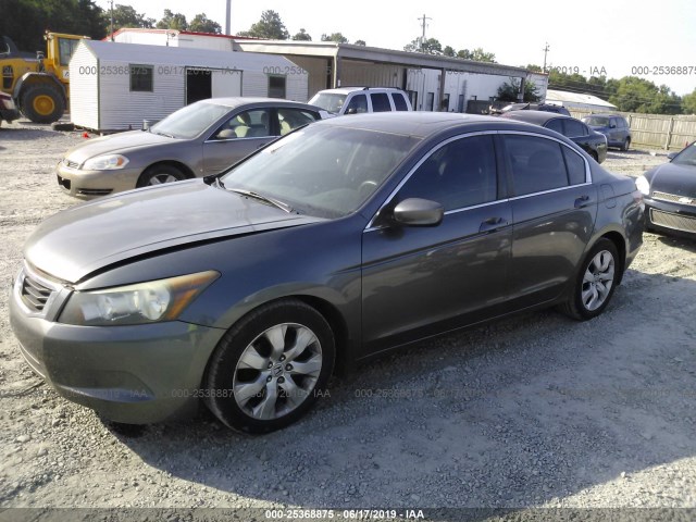 Photo 1 VIN: 1HGCP2F70AA086321 - HONDA ACCORD SDN 