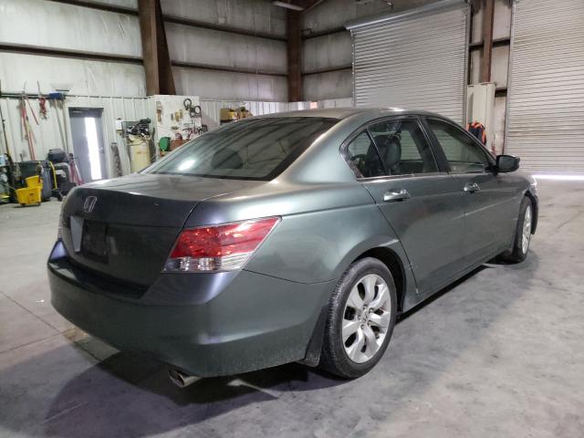 Photo 3 VIN: 1HGCP2F70AA091583 - HONDA ACCORD EX 