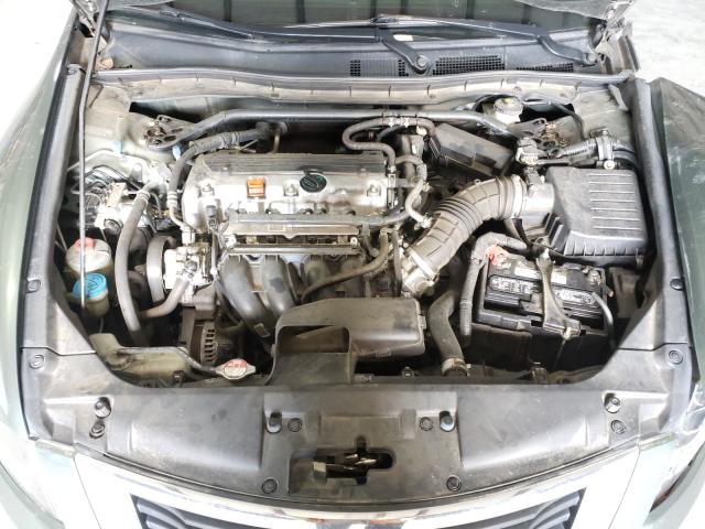 Photo 6 VIN: 1HGCP2F70AA091583 - HONDA ACCORD EX 