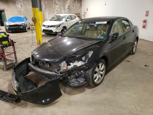 Photo 1 VIN: 1HGCP2F70AA094404 - HONDA ACCORD 