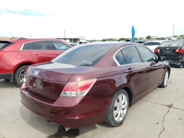 Photo 3 VIN: 1HGCP2F70AA174298 - HONDA ACCORD EX 