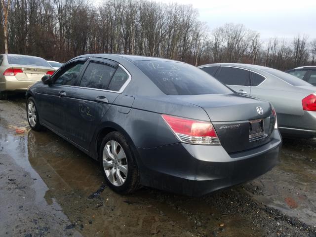 Photo 2 VIN: 1HGCP2F70AA187391 - HONDA ACCORD EX 