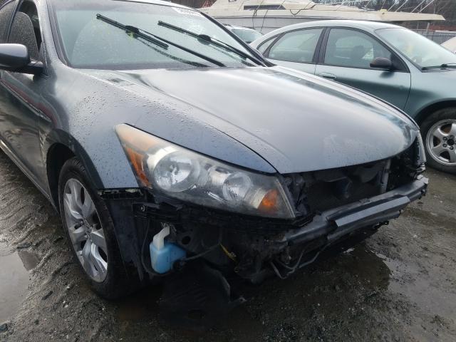 Photo 8 VIN: 1HGCP2F70AA187391 - HONDA ACCORD EX 