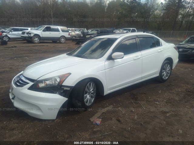 Photo 1 VIN: 1HGCP2F70BA006324 - HONDA ACCORD SDN 