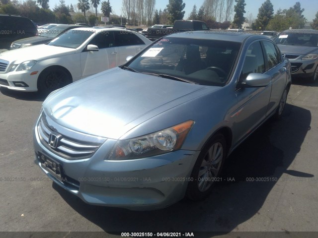 Photo 1 VIN: 1HGCP2F70BA036097 - HONDA ACCORD SDN 