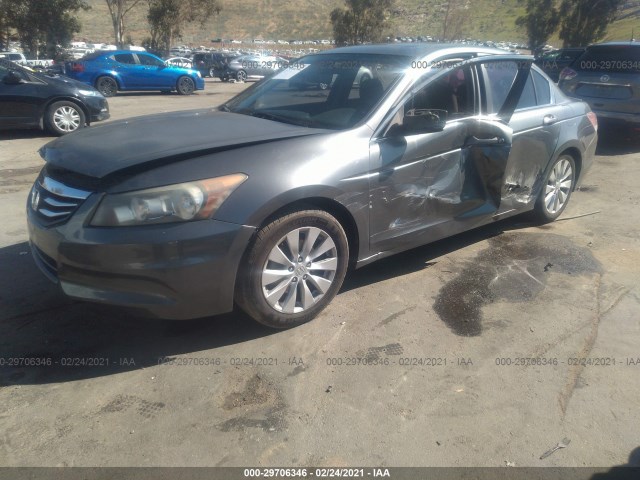 Photo 1 VIN: 1HGCP2F70BA073490 - HONDA ACCORD SDN 