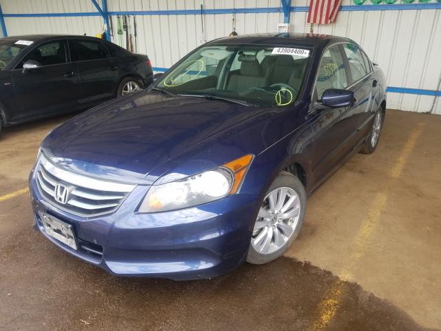 Photo 1 VIN: 1HGCP2F70BA078110 - HONDA ACCORD EX 