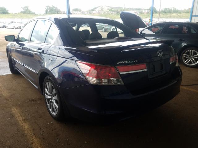 Photo 2 VIN: 1HGCP2F70BA078110 - HONDA ACCORD EX 