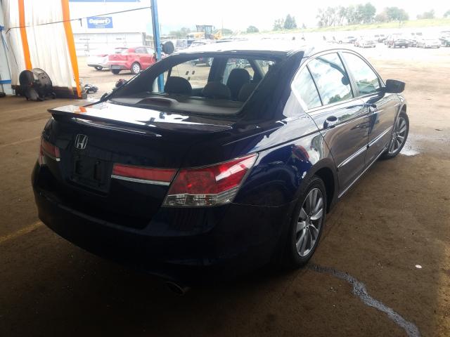 Photo 3 VIN: 1HGCP2F70BA078110 - HONDA ACCORD EX 