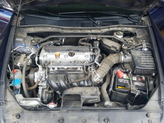 Photo 6 VIN: 1HGCP2F70BA078110 - HONDA ACCORD EX 