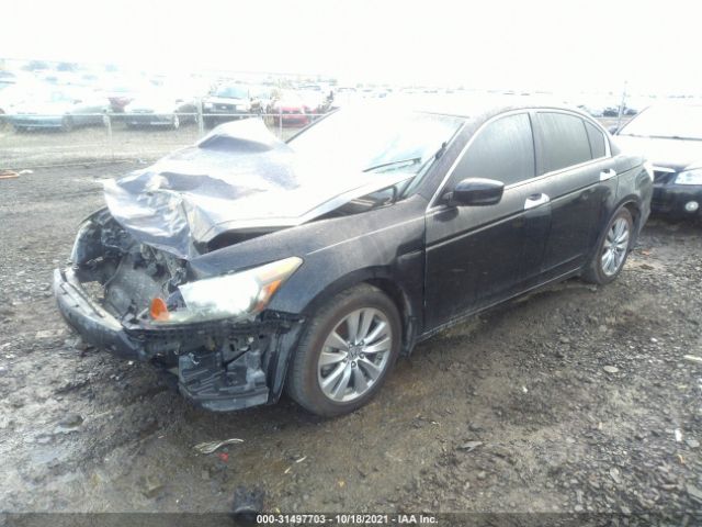 Photo 1 VIN: 1HGCP2F70BA098390 - HONDA ACCORD SDN 