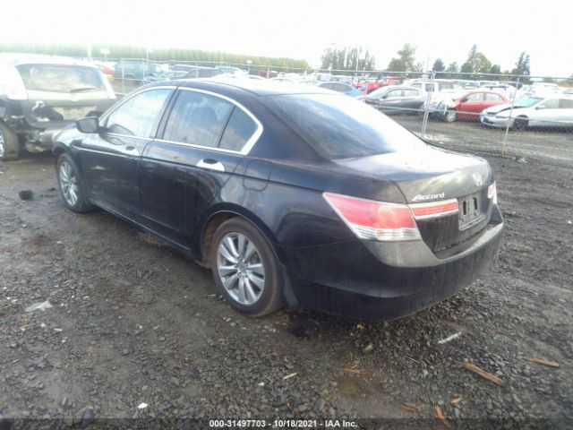 Photo 2 VIN: 1HGCP2F70BA098390 - HONDA ACCORD SDN 