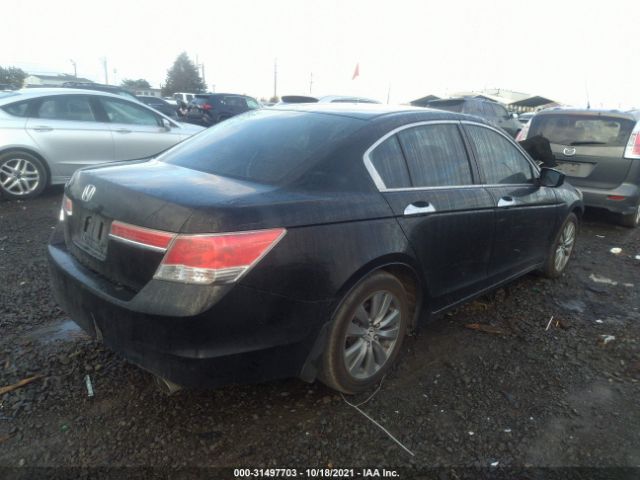 Photo 3 VIN: 1HGCP2F70BA098390 - HONDA ACCORD SDN 