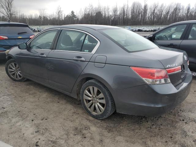 Photo 1 VIN: 1HGCP2F70BA114555 - HONDA ACCORD EX 