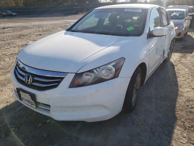 Photo 1 VIN: 1HGCP2F70BA127497 - HONDA ACCORD EX 