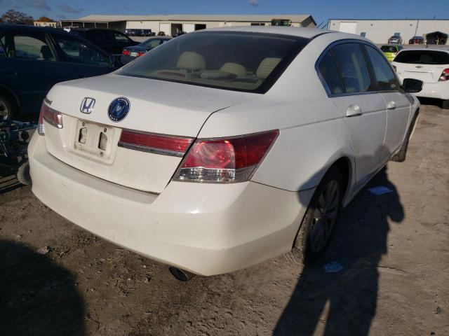 Photo 3 VIN: 1HGCP2F70BA127497 - HONDA ACCORD EX 