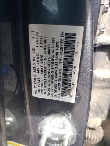 Photo 11 VIN: 1HGCP2F70BA146891 - HONDA ACCORD EX 