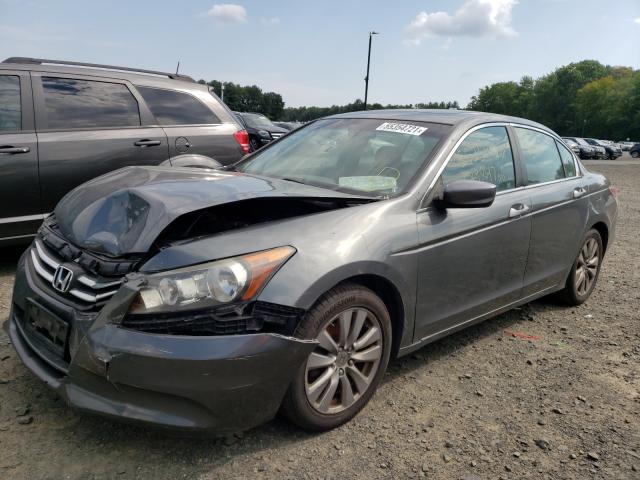 Photo 1 VIN: 1HGCP2F70CA007443 - HONDA ACCORD EX 